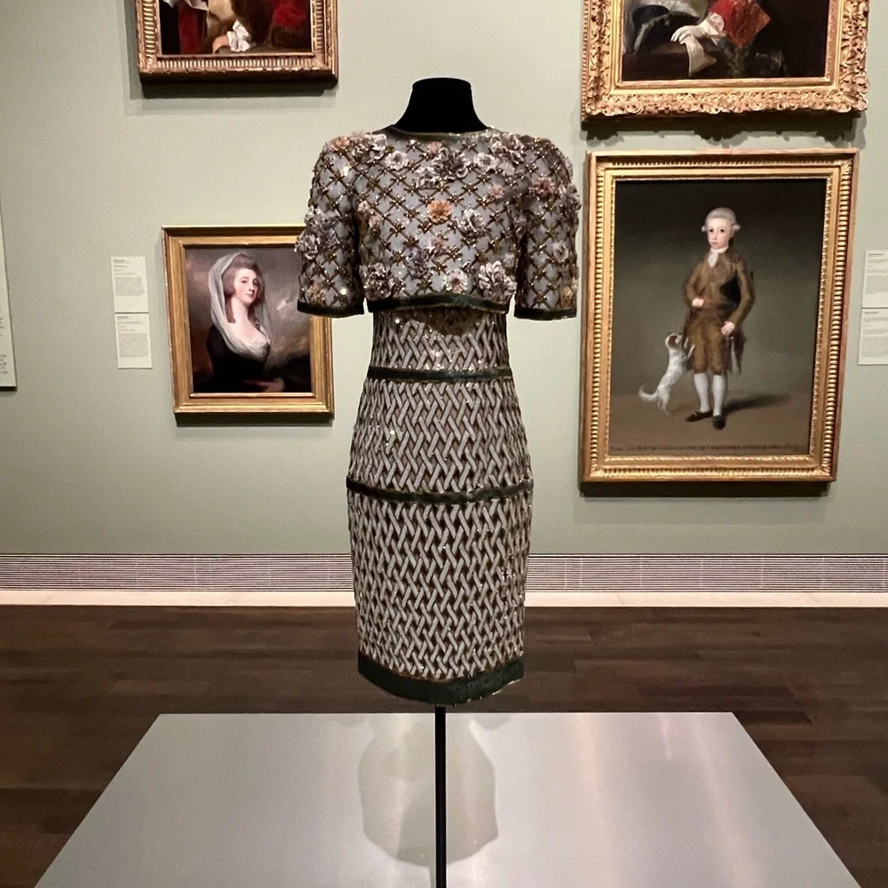 Louvre Couture Exhibit at the Museum of Fine Arts! - Picture 7 of 16